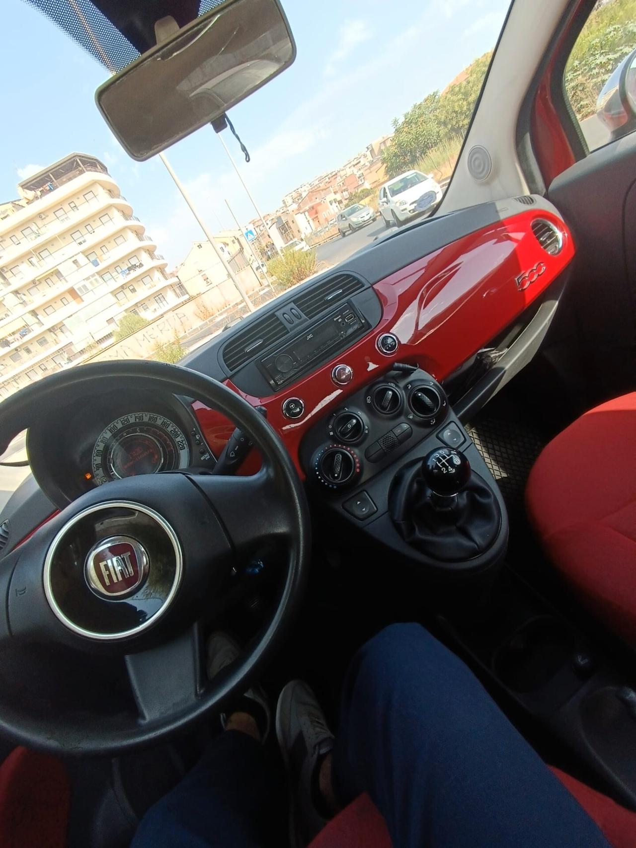 Fiat 500 1.2