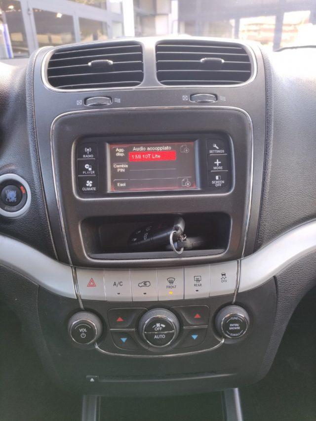 FIAT Freemont 2.0 Multijet 170 CV 7 Posti Lounge Pelle Bluetooth