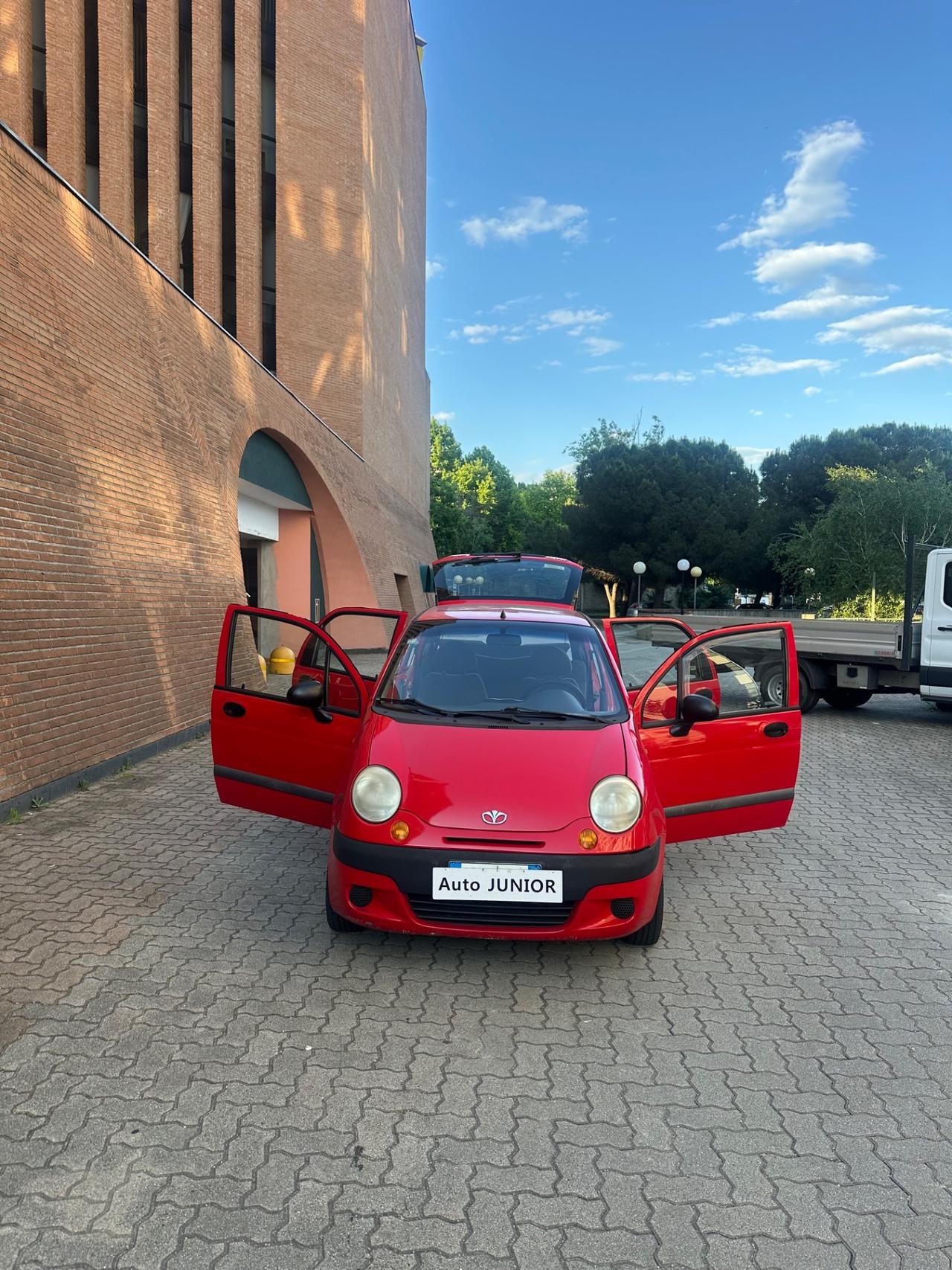 Daewoo Matiz 1000i cat SE Star