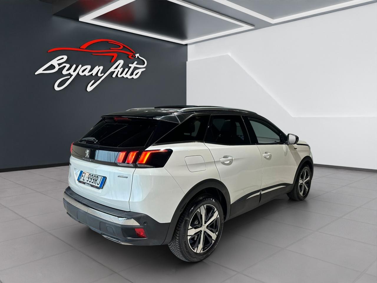 Peugeot 3008 BlueHDi 150 S&S GT Line