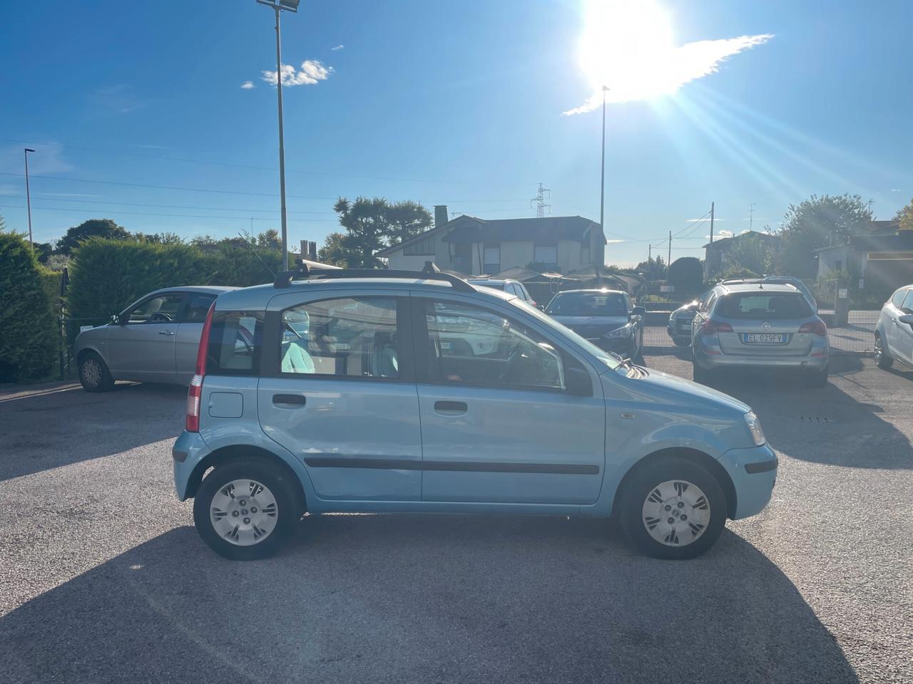 Fiat Panda 1.2 Dynamic