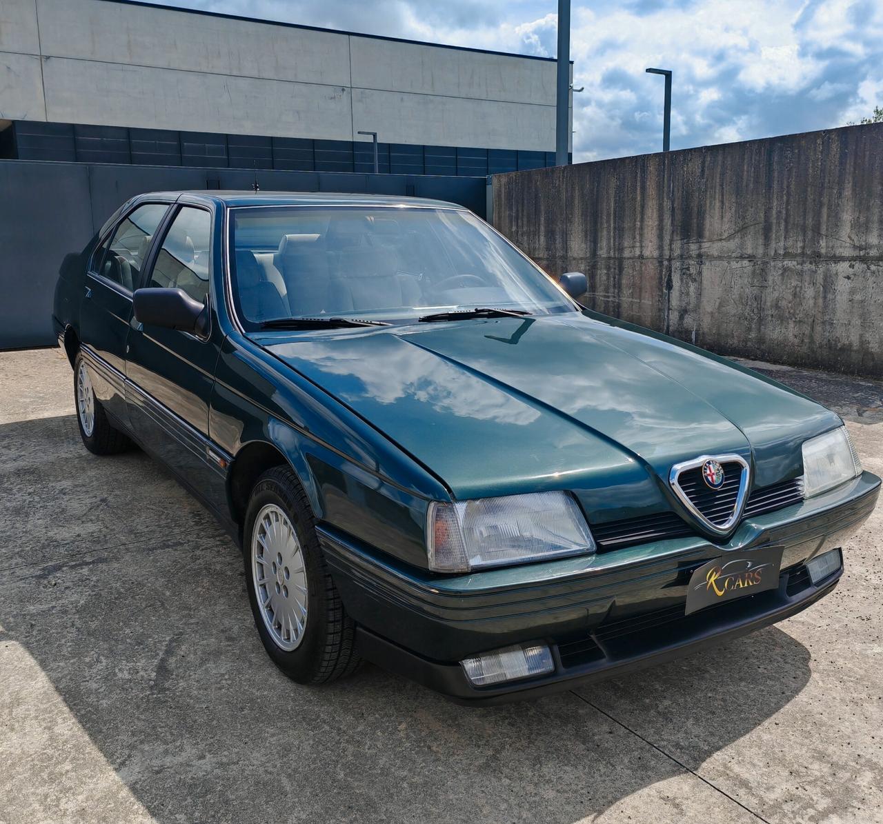 Alfa Romeo 164 2.0 TURBO (Bellissima)