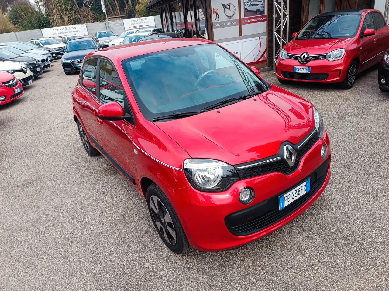 Renault Twingo SCe Zen
