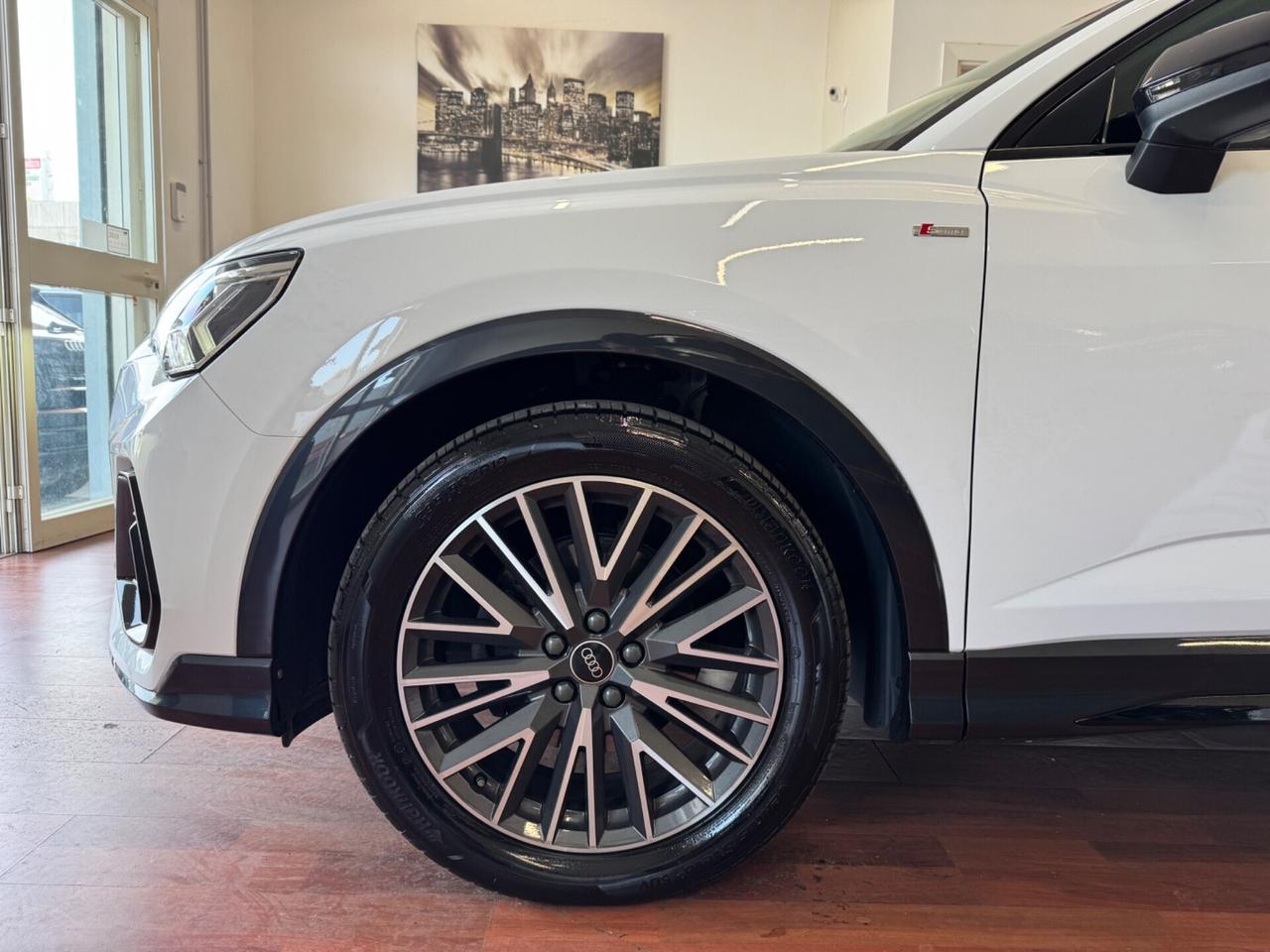 AUDI Q3 SPB 35 TDI S TRONIC S LINE EDITION - MY21