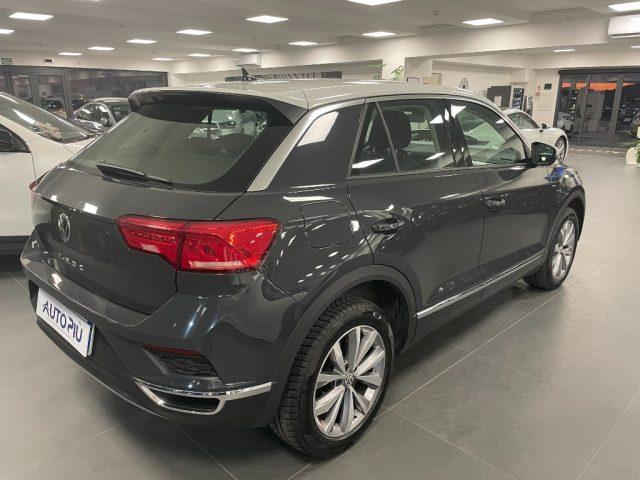 VOLKSWAGEN T-Roc 1.6 TDI 115 CV Style BlueMotion Technology