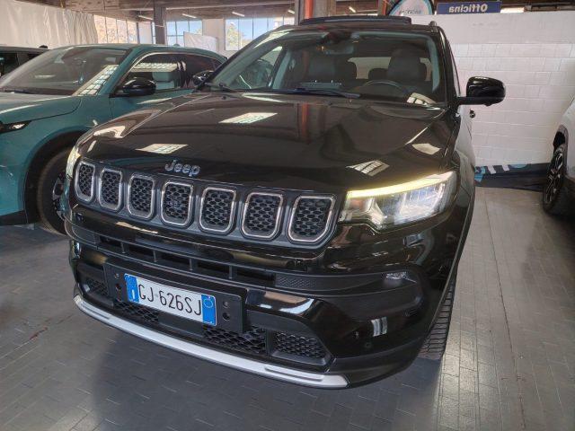 JEEP Compass 1.3 Turbo T4 190 CV PHEV AT6 4xe Limited