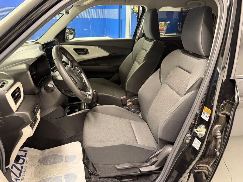 Suzuki Swift Swift 1.2h Top 4wd allgrip