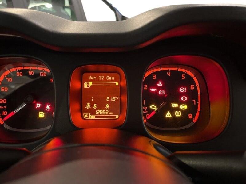FIAT Panda My24 1.0 70cv Hybrid Panda