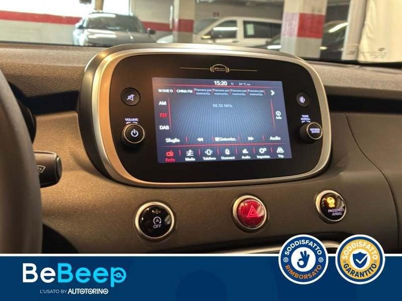 FIAT 500X 1.0 T3 CULT 120CV