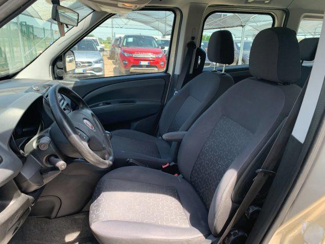 FIAT Doblo Doblò 1.4 T-Jet 16V Natural Power Dynamic