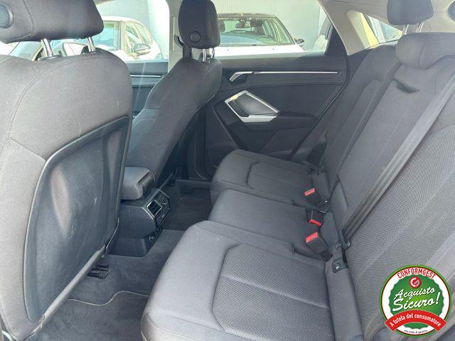AUDI Q3 Sportback 35 TDI S tronic