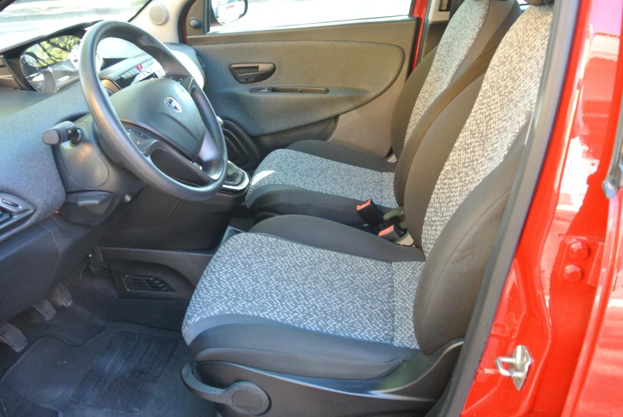 Lancia Ypsilon 1.2 69 CV 5 porte S&S Elefantino Blu