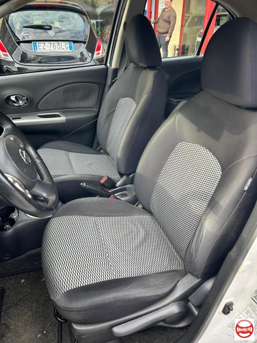 NISSAN - Micra 1.2 Acenta eco Gpl