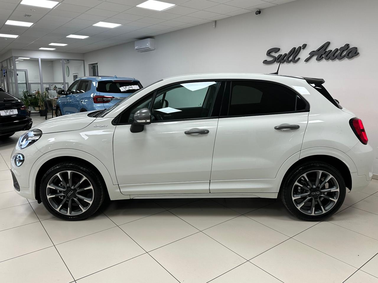 Fiat 500X 1.3 MultiJet 95 CV Sport KM0 - 2024