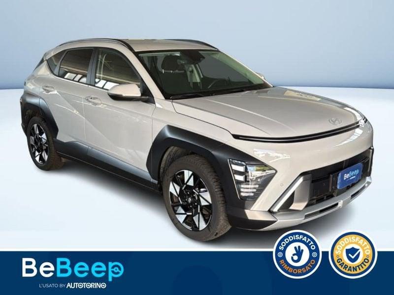Hyundai Kona 1.6 GDI HEV X LINE 2WD 141CV DCT