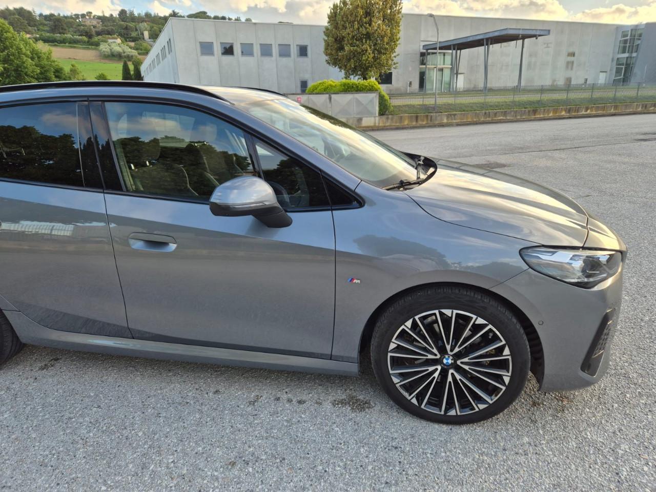 BMW 218 d Active Tourer Msport auto