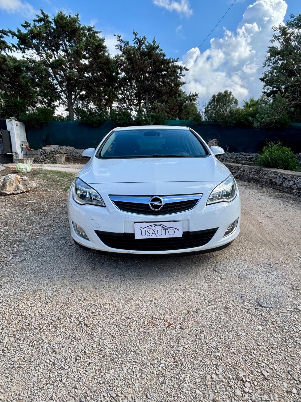 Opel Astra 1.7 CDTI 125CV 5 porte Elective