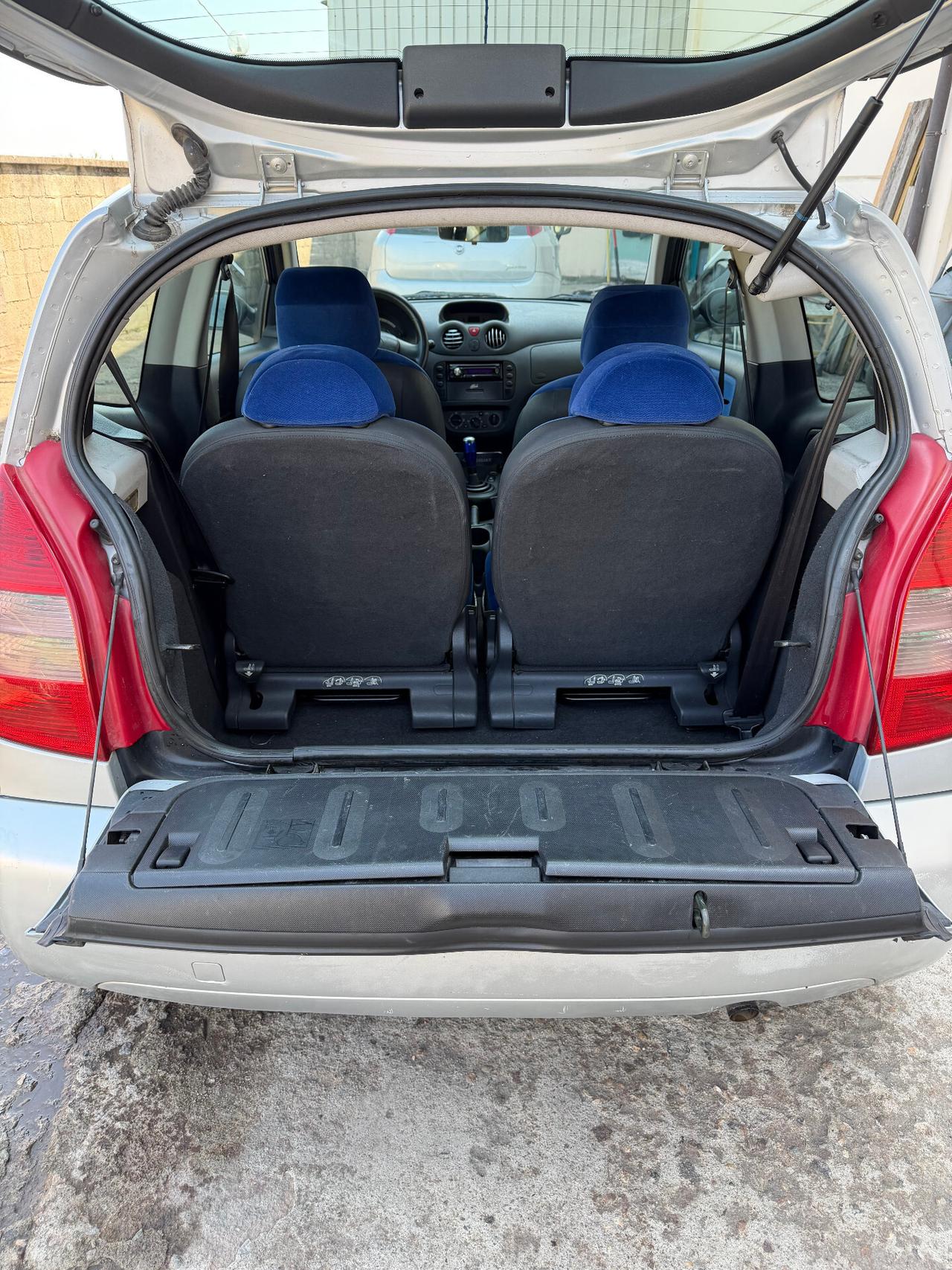 Citroen C2 1.1 Entry
