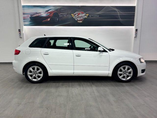 AUDI A3 SPB 1.6 TDI 105 CV CR S tronic Ambition