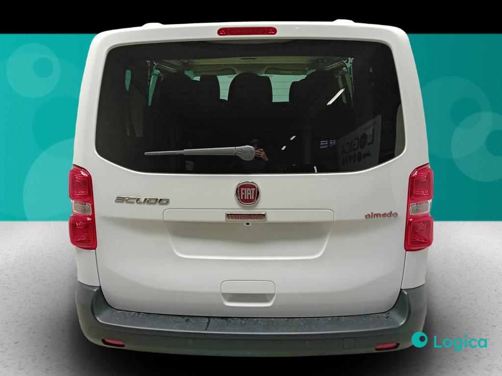 FIAT Scudo ICE 2022 - Scudo Ice 1.5 bluehdi 120cv L2H1 M1 9 posti
