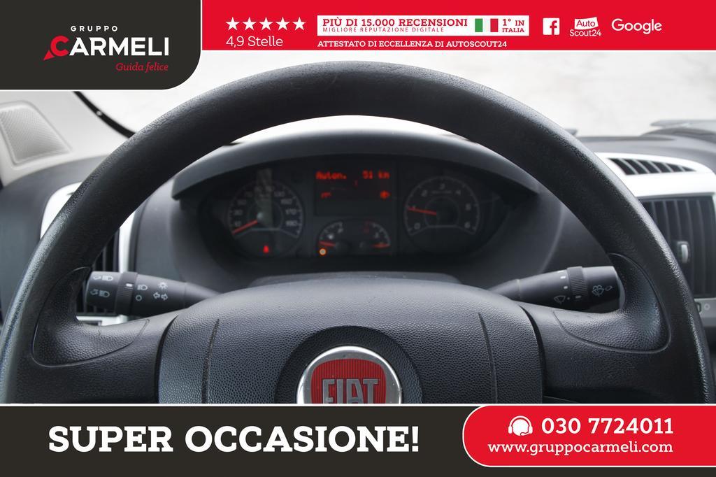 Fiat Ducato 30 MH1 2.0 mjt 115cv E6