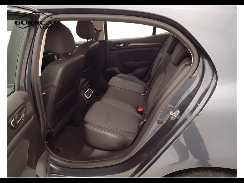 RENAULT Megane IV 2020 Berlina - Megane 1.5 blue dci Equilibre 115cv