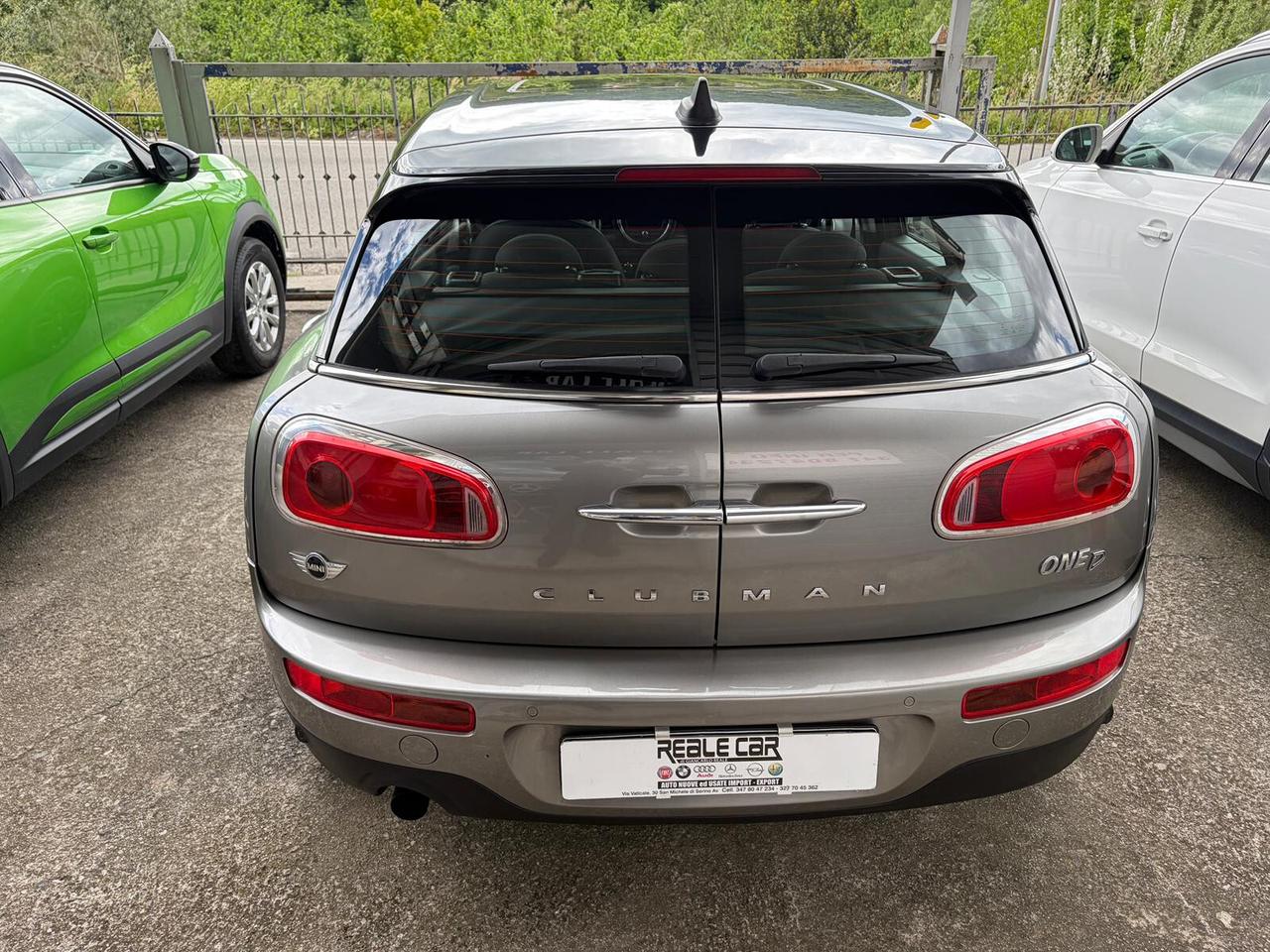 Mini Clubman 1.5 116cv Tetto One D Hype