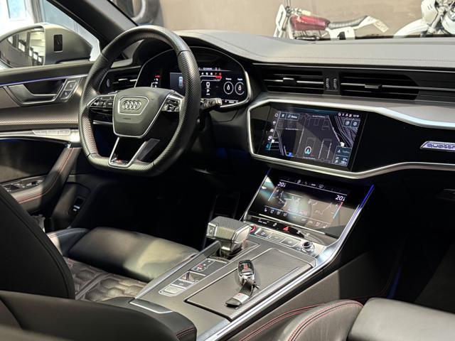 AUDI RS6 Avant 4.0 TFSI V8 quattro tiptronic