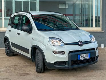 Fiat Panda 1.0 FireFly S&S Hybrid Sport