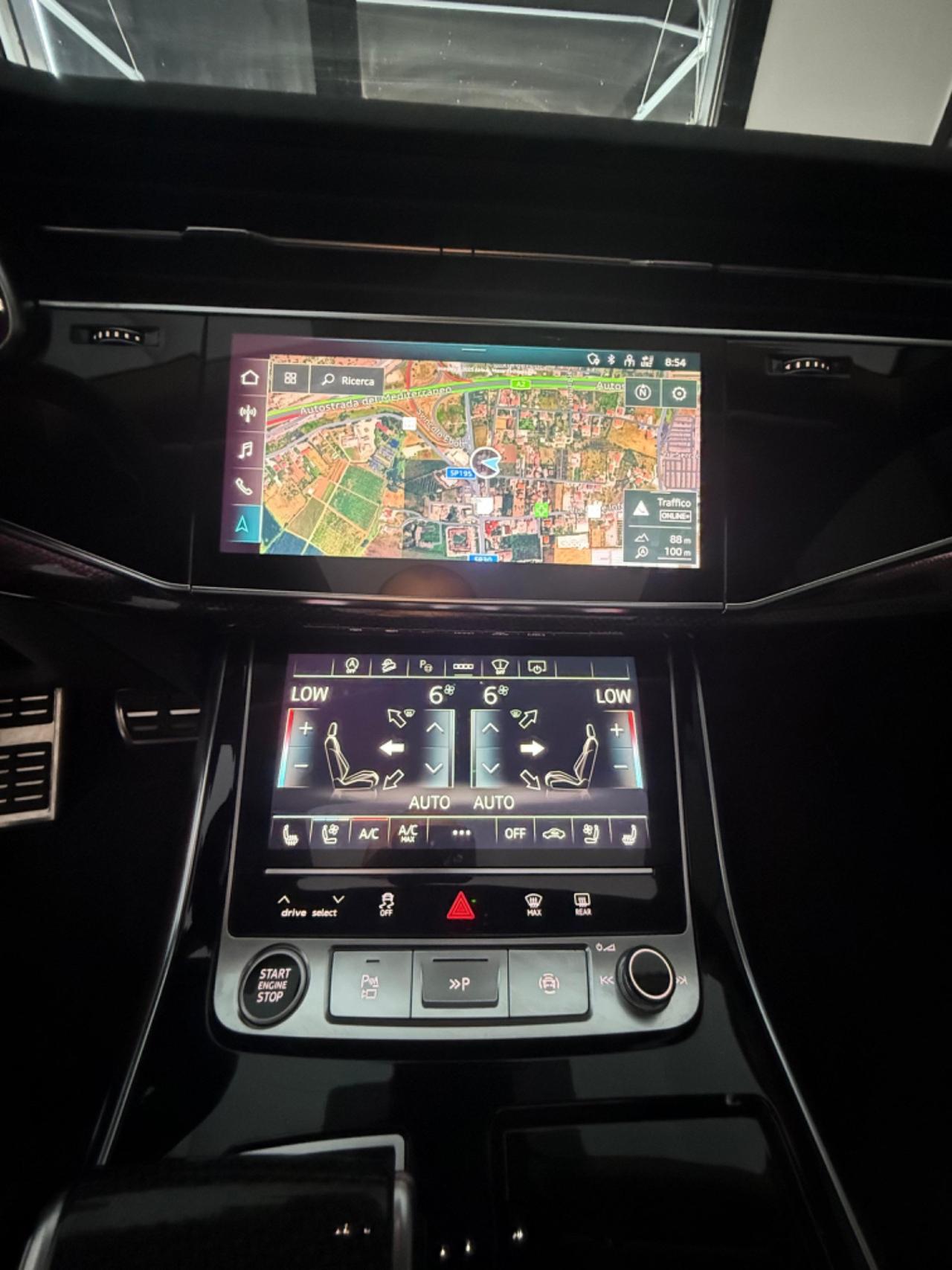 Audi Q8 50 TDI 286 CV quattro tiptronic Sport