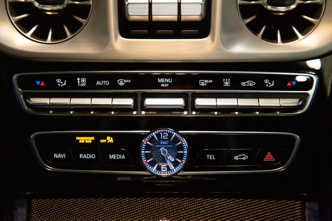 Mercedes-benz G 63 AMG S.W.