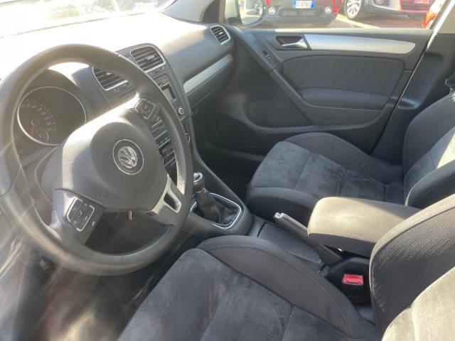 VOLKSWAGEN Golf 1.6 TDI DPF 5p.