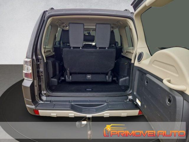 MITSUBISHI Pajero 3.2 DI-D 16V aut. 5p.