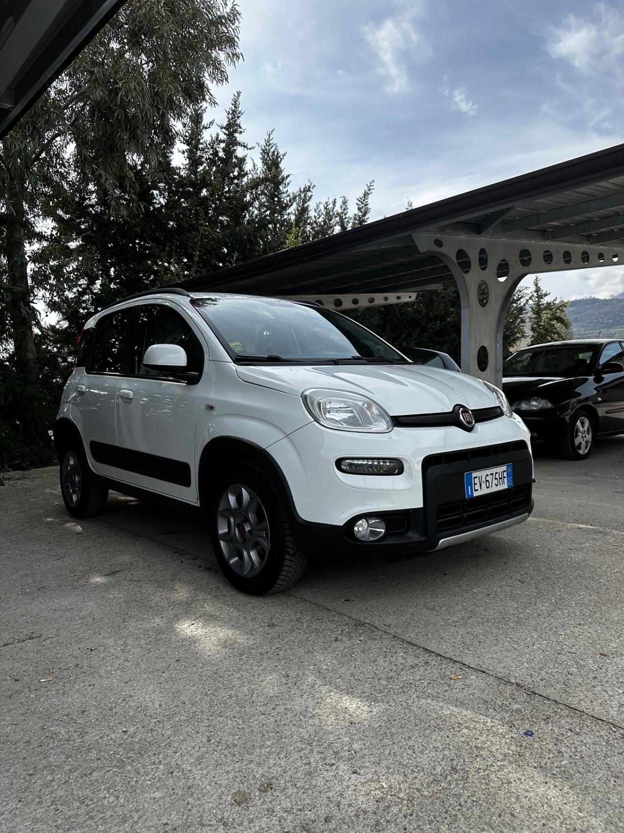 Fiat Panda 1.3 MJT S&S Trekking