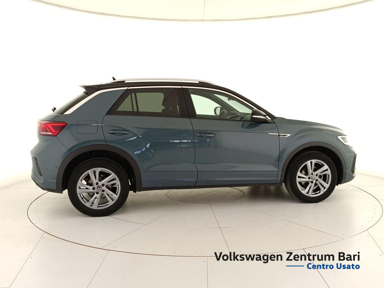 Volkswagen T-Roc 1.0 tsi r-line 110cv