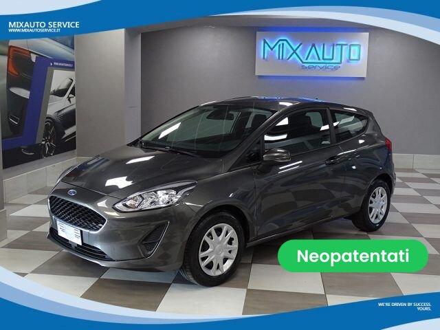 FORD Fiesta 1.1 71cv 3 Porte Trend EU6