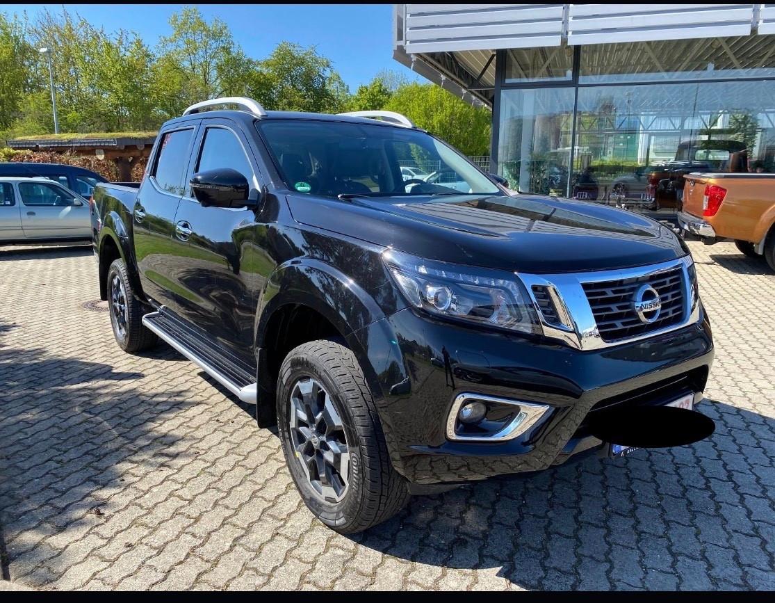 Nissan Navara 2.3 dCi 190 CV 4WD Double Cab N-Guard Cambio 6M