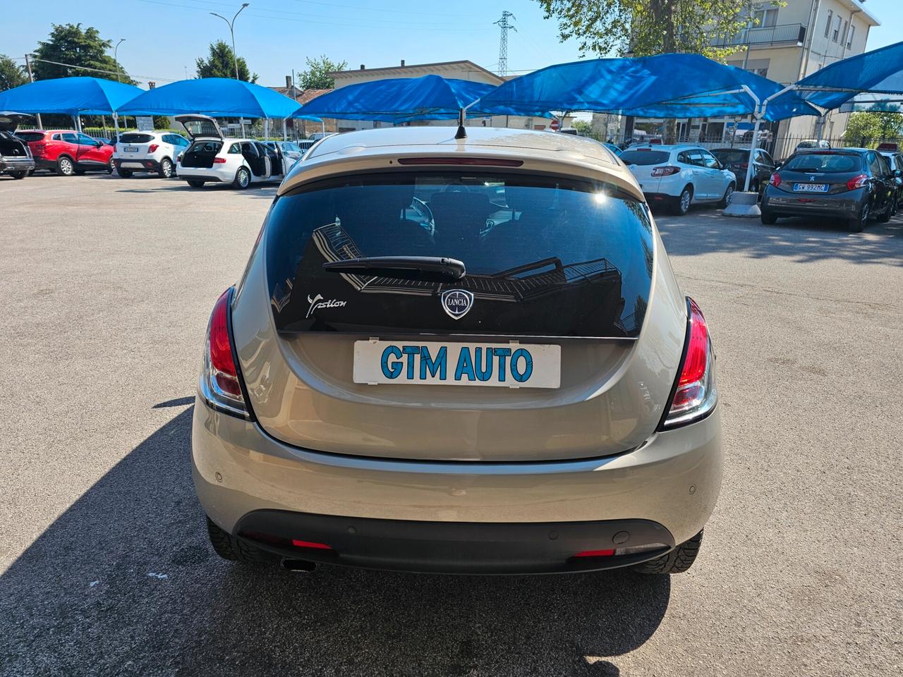 Lancia Ypsilon 1.2 69 CV 5 porte GPL Ecochic