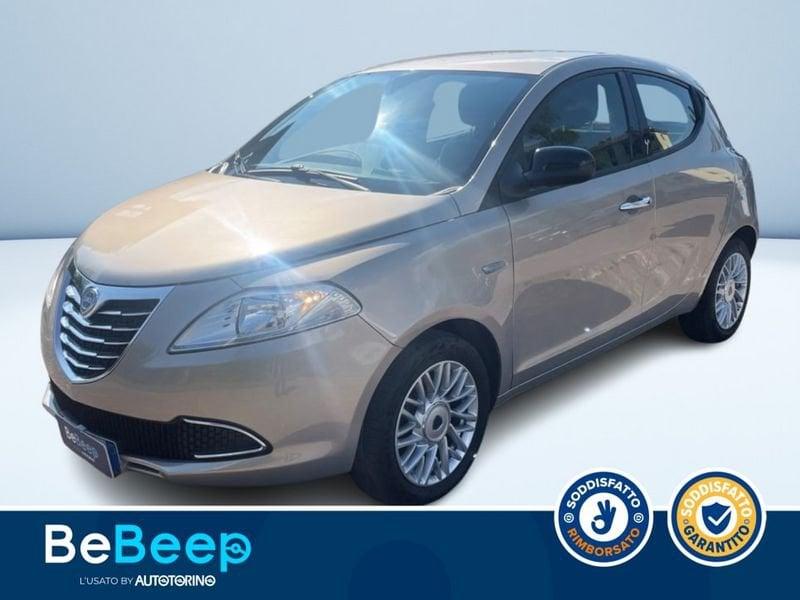 Lancia Ypsilon 1.2 8V GOLD C/CL 69CV E6