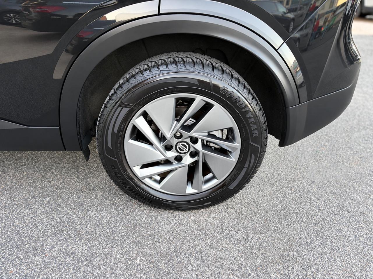 Nissan Qashqai 1.3 Benzina 140CV E6 - 2021