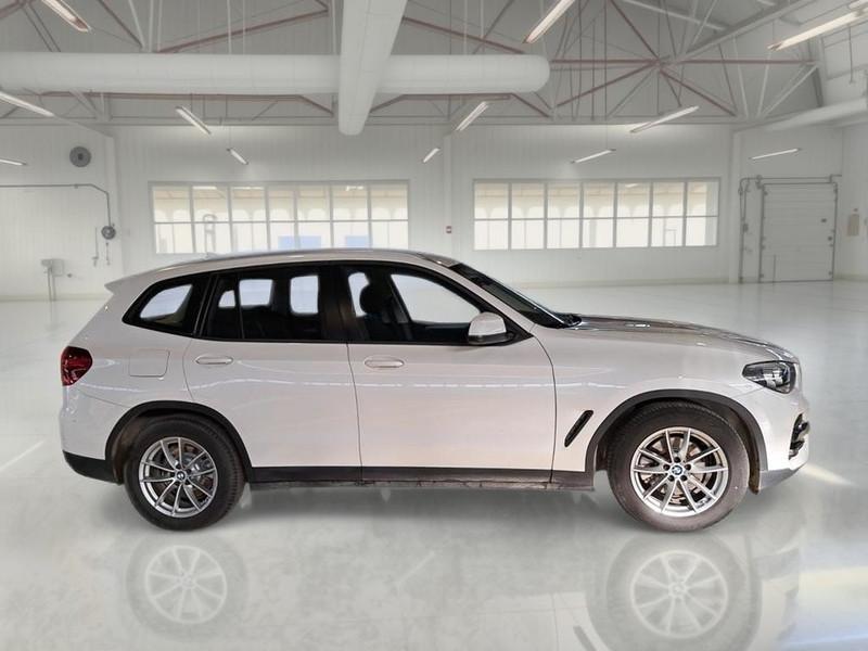 BMW X3 sDrive 18d MH48V Auto