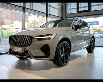 VOLVO XC60 Ultra Black Edition T6 AWD AUT