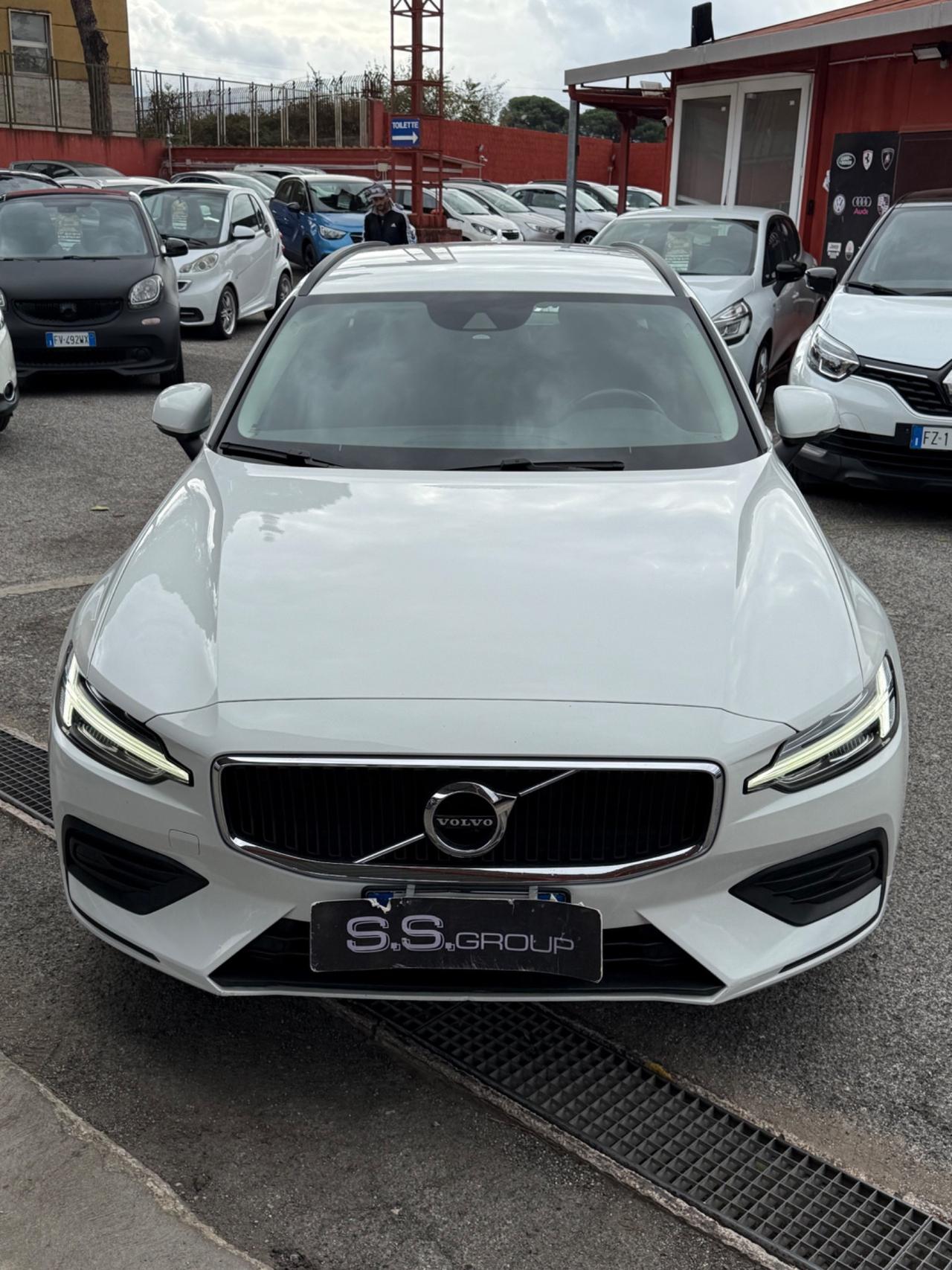 V60 D3 Geartronic Business Plus-unipro-rate-