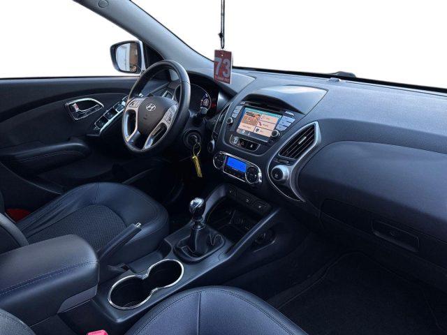 HYUNDAI iX35 1.7 CRDi 2WD Comfort