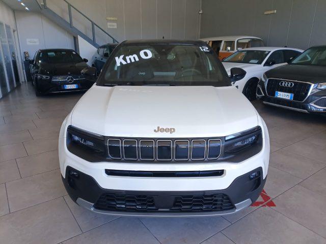 JEEP Avenger 1.2 Turbo 100 CV Altitude