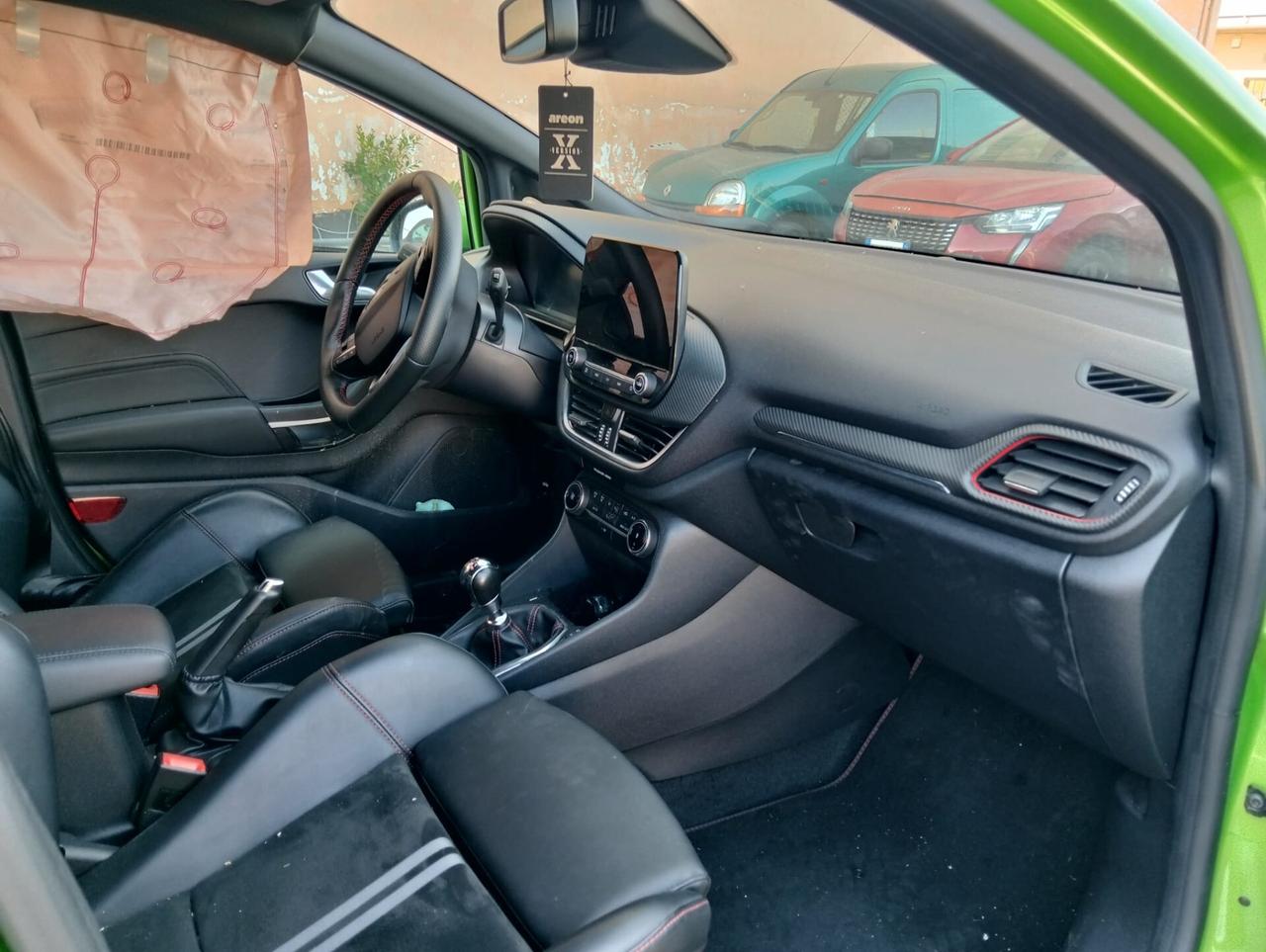 Ford Fiesta 1.5 Benzina 200cv ST 2023 SINISTRATA