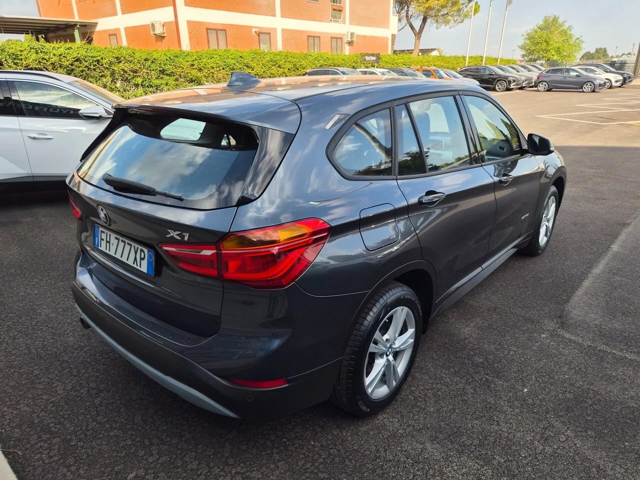 Bmw X1 sDrive18d Sport