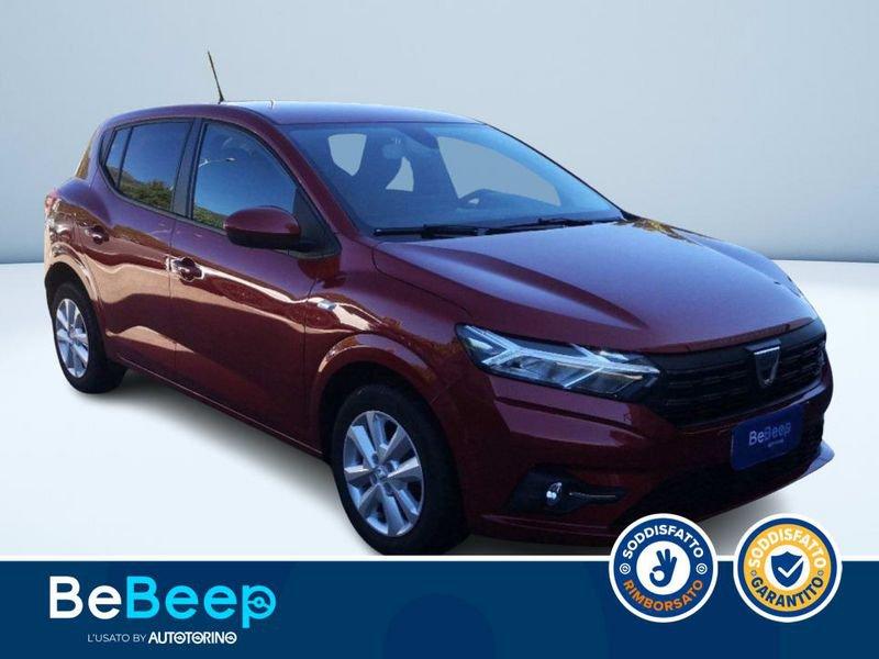 Dacia Sandero STREETWAY 1.0 SCE COMFORT 65CV