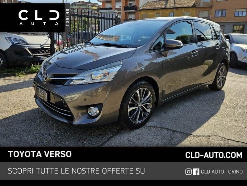 Toyota Verso 1.6 D-4D Active
