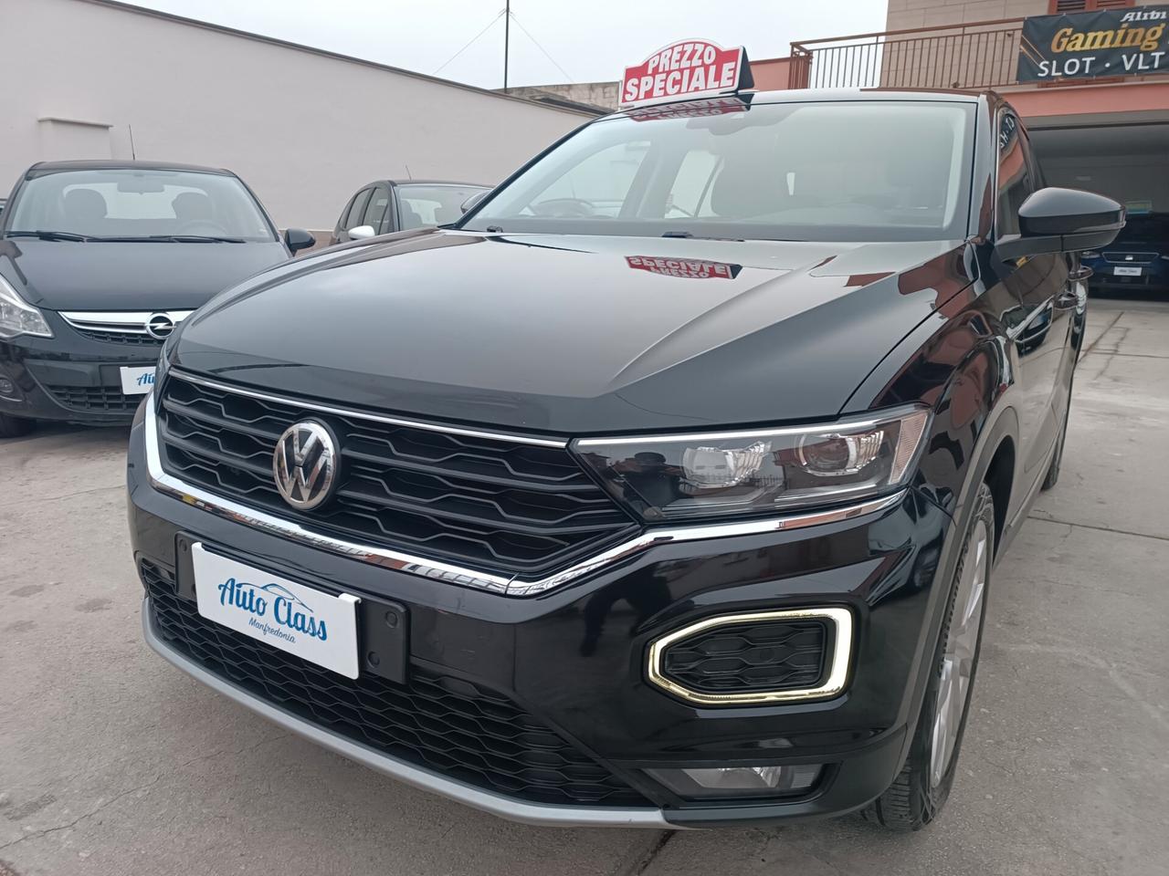 Volkswagen T-Roc 2.0 TDI SCR 4MOTION Style BlueMotion Technology